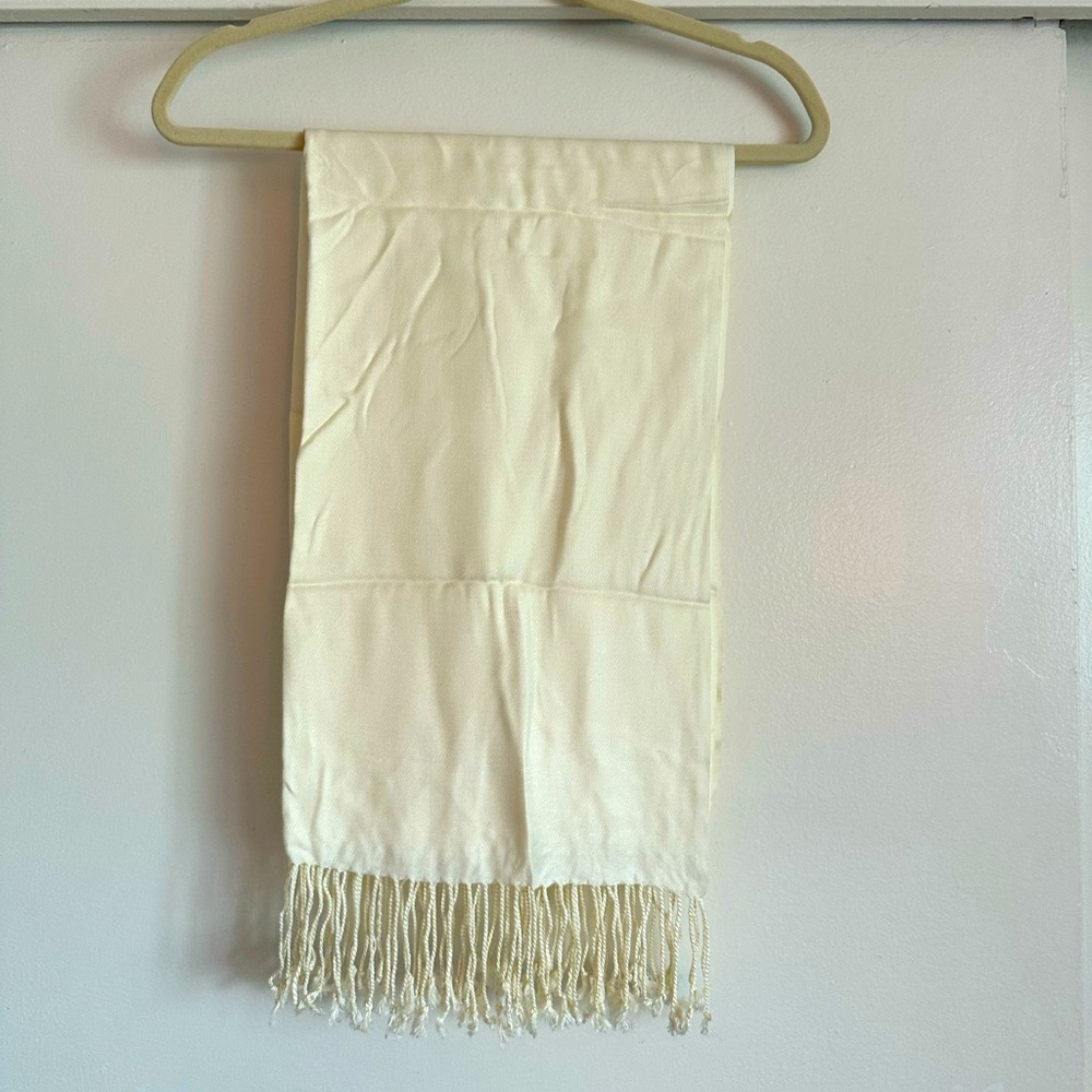 Cashmere pashmina